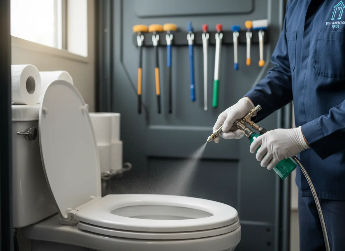 Why choose Construction Site Porta Potty Rental in Algona, IA